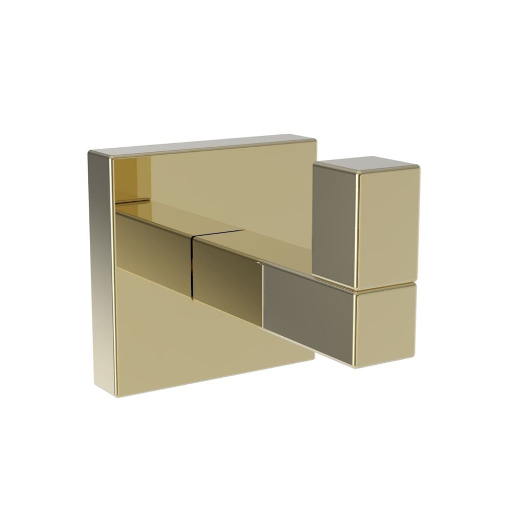 Skylar Robe Hook With Secure Mounting Assembly