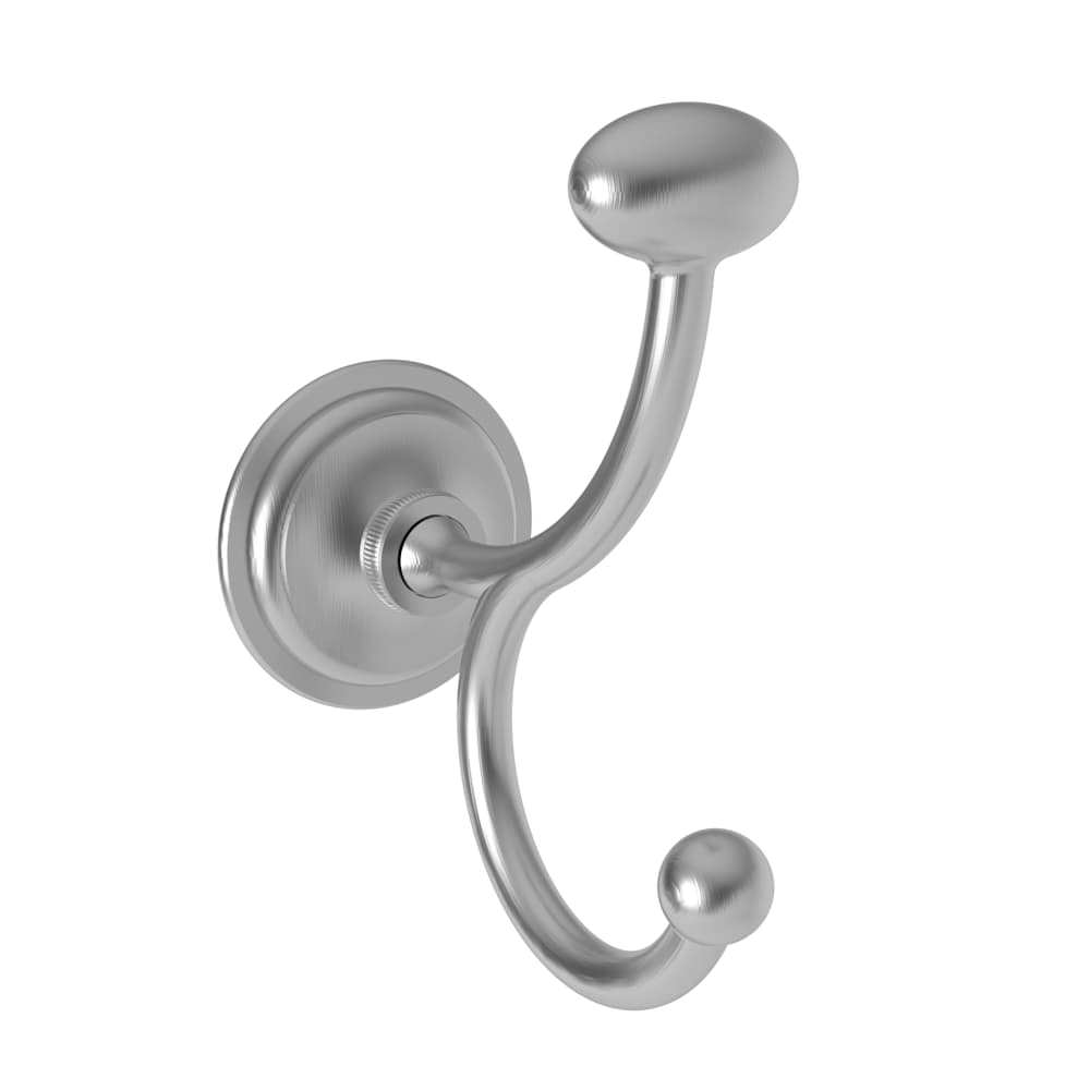 Miro Robe Hook With Secure Mounting Assembly