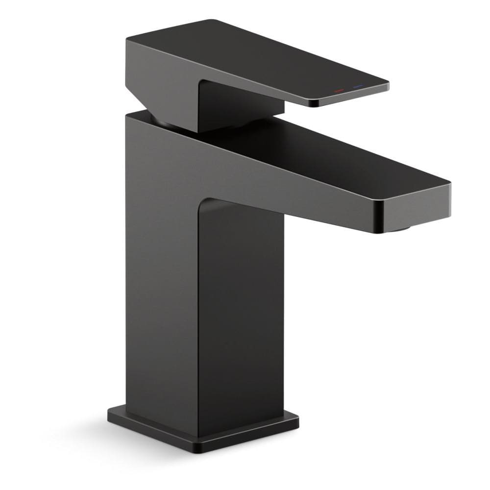 Honesty 1.2 GPM Single Hole Bathroom Faucet with Pop-Up Drain Assembly