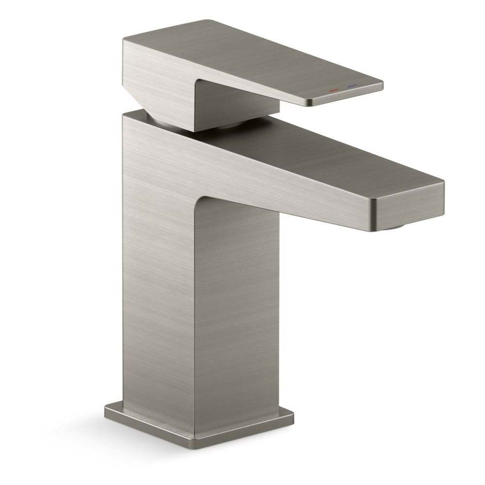 Honesty 1.2 GPM Single Hole Bathroom Faucet with Pop-Up Drain Assembly