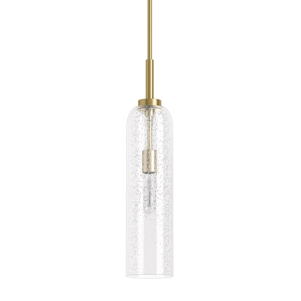 Simplice 5" Wide Mini Bottle Pendant