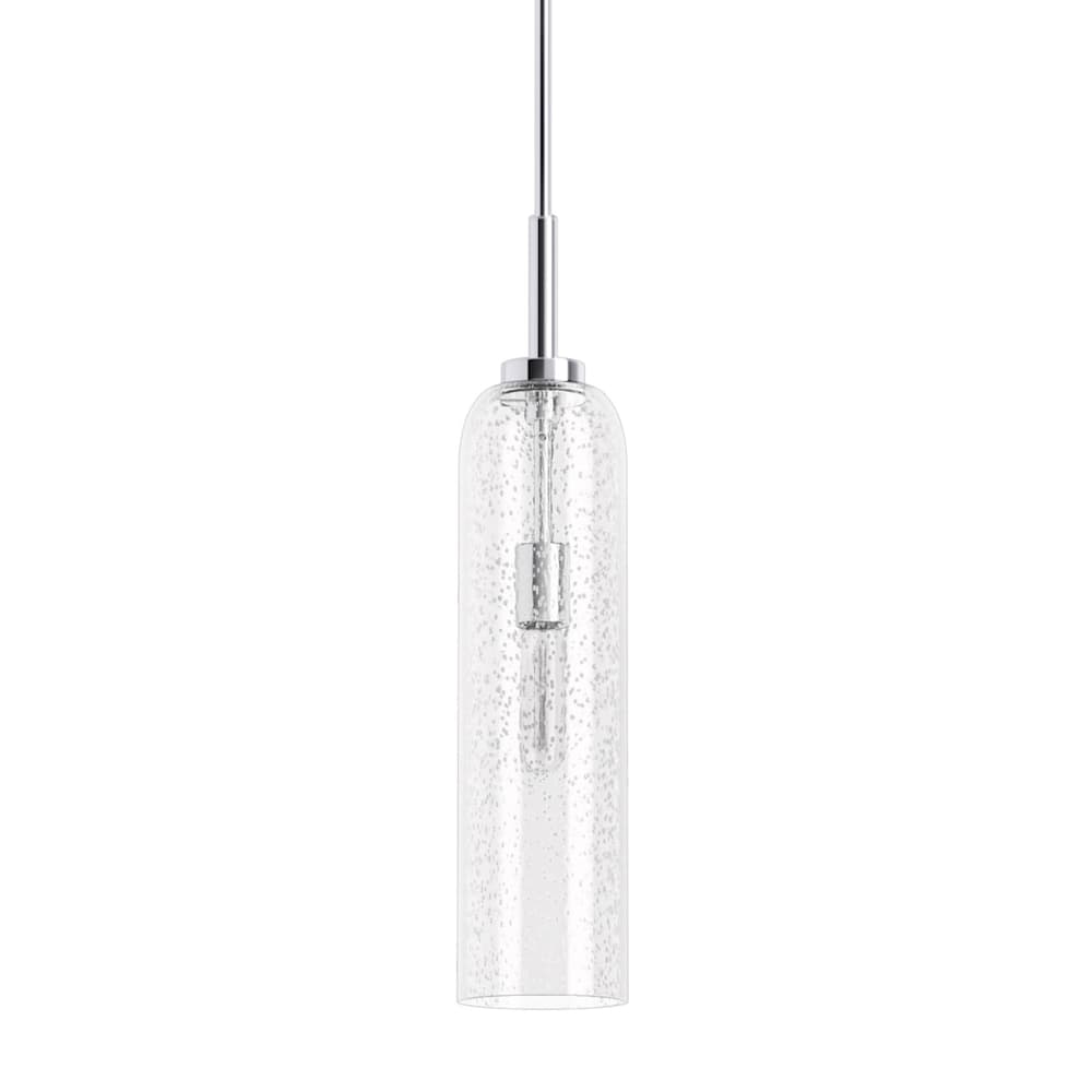 Simplice 5" Wide Mini Bottle Pendant