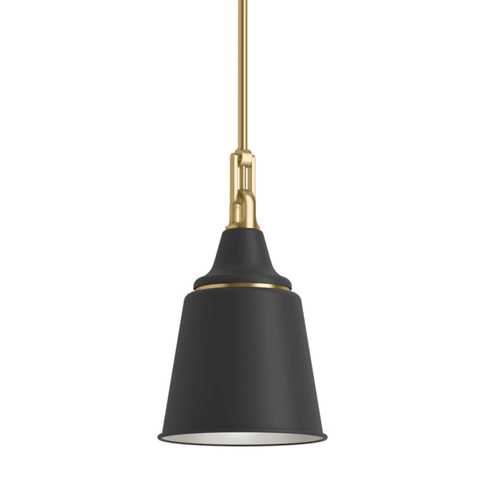 Varla 9" Wide Mini Pendant