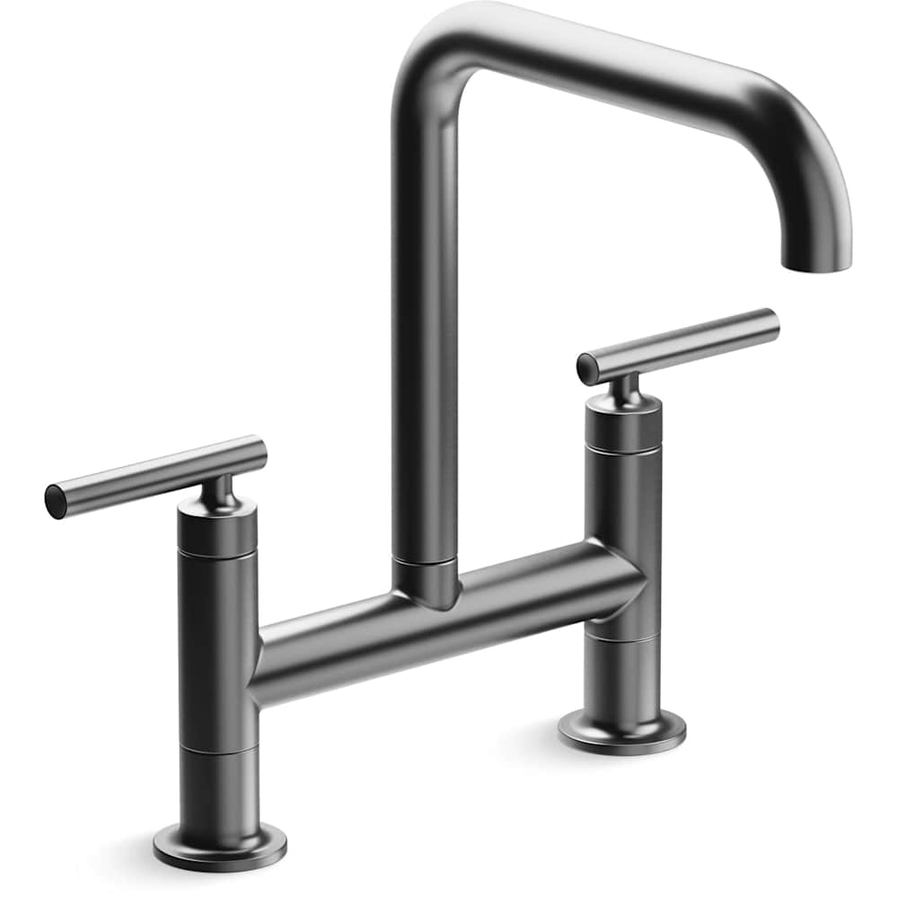 Purist 1.5 GPM Bridge Kitchen Faucet
