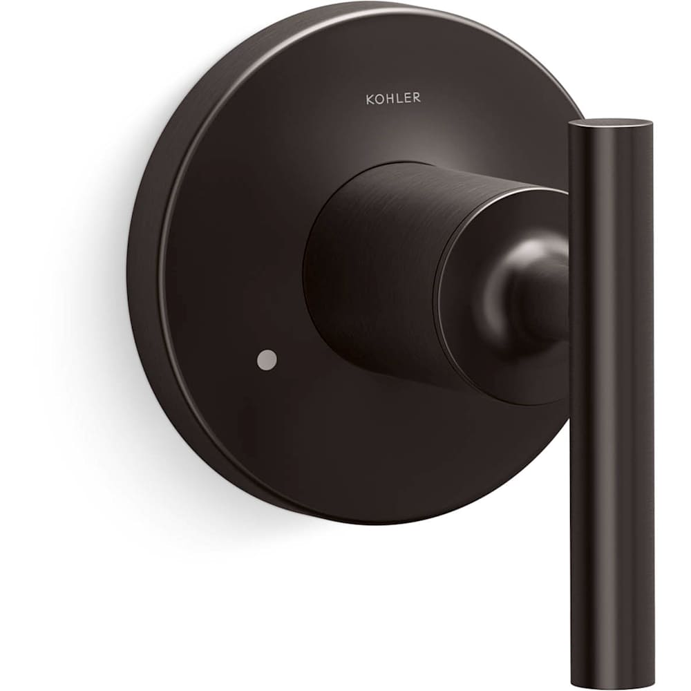 Purist Single Handle 2 or 3 Function Diverter Valve Trim - Less Valve