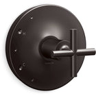 Vibrant Brushed Graphite