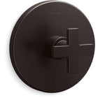 Vibrant Brushed Graphite