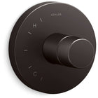 Vibrant Brushed Graphite