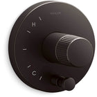 Vibrant Brushed Graphite