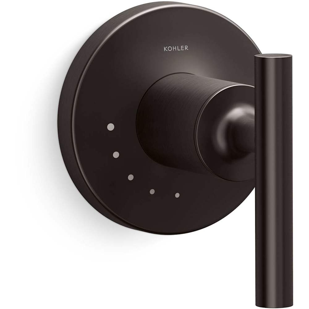 Purist Single Handle Volume Control Valve Trim - Less Valve