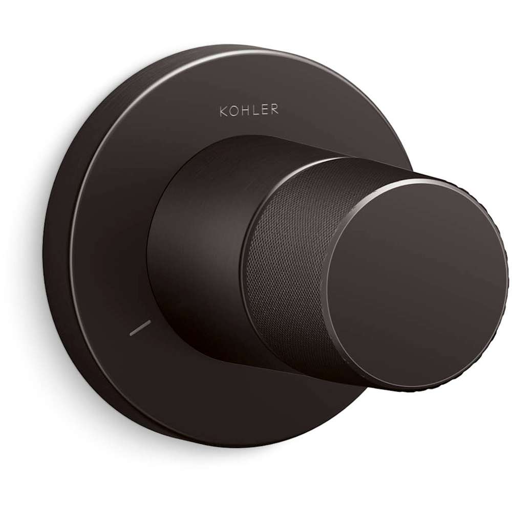 Components Single Handle 3 Functions Diverter Valve Trim - Less Valve