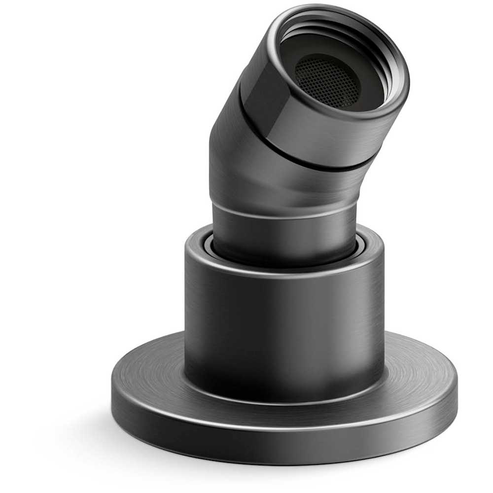 Stillness Deck Mounted Hand Shower Holder With Hose