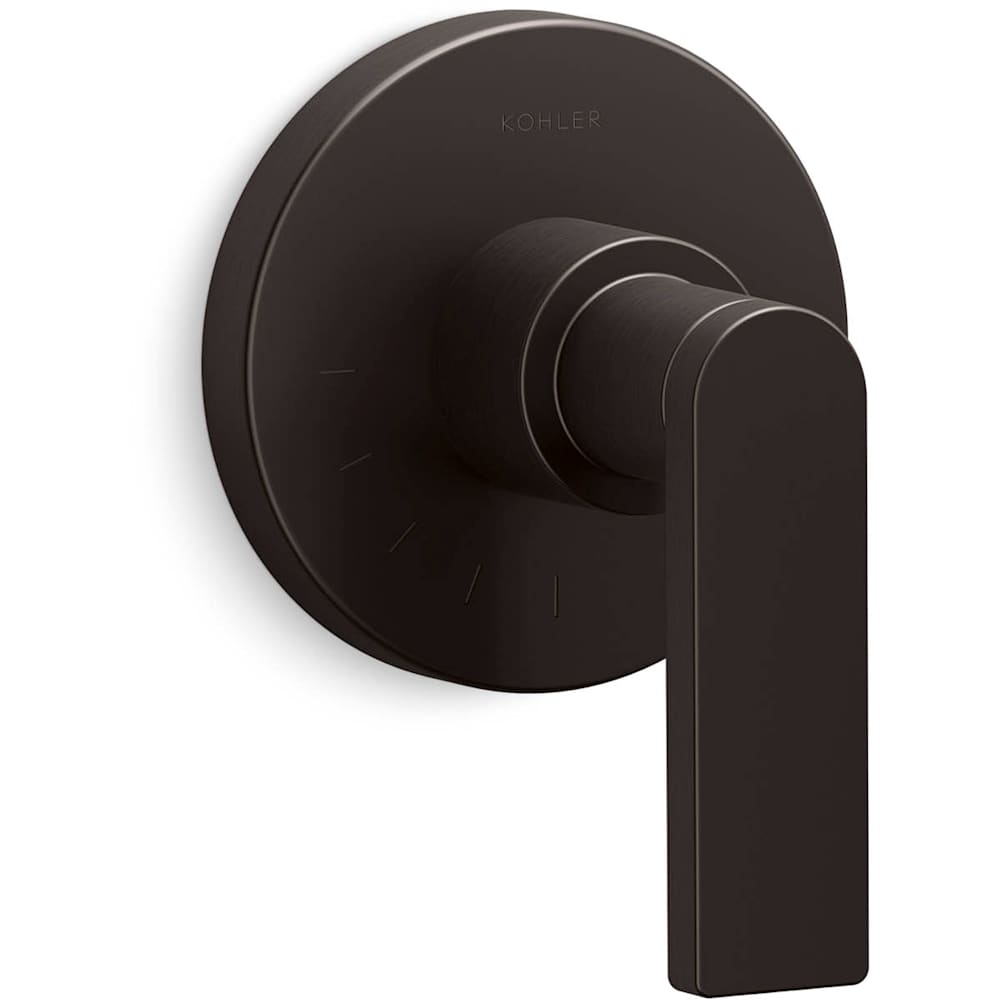 Composed Single Handle Volume Control Valve Trim - Less Valve