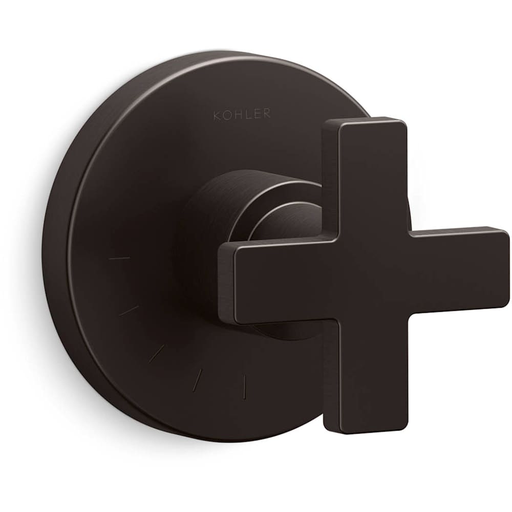 Composed Single Handle Volume Control Valve Trim - Less Valve