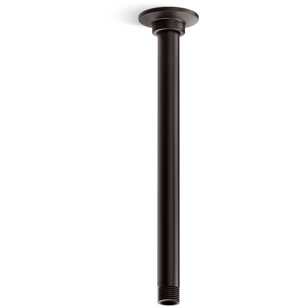 11-15/16" Ceiling Mounted Shower Arm and Flange