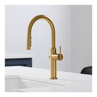 Vibrant Brushed Moderne Brass