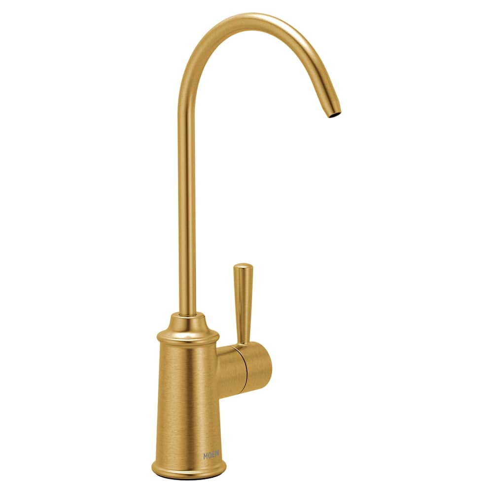 Moen Sip 1.5 GPM Cold Water Dispenser Brushed Gold