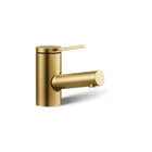 Vibrant Brushed Moderne Brass