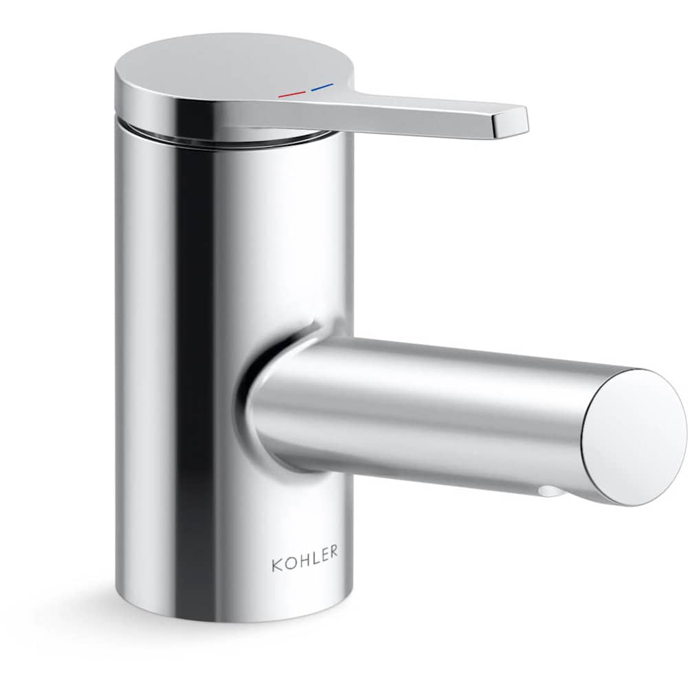 Elate 1 GPM Single Hole Bathroom Faucet
