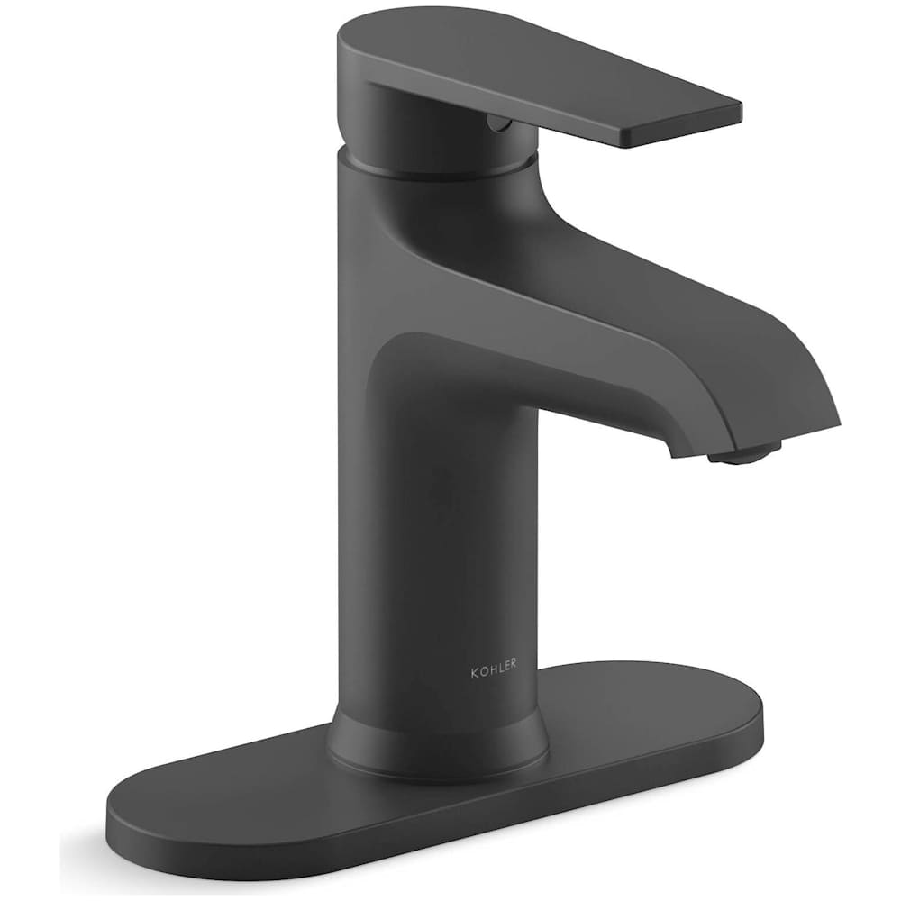 Hint 1.2 GPM Single Hole Bathroom Faucet
