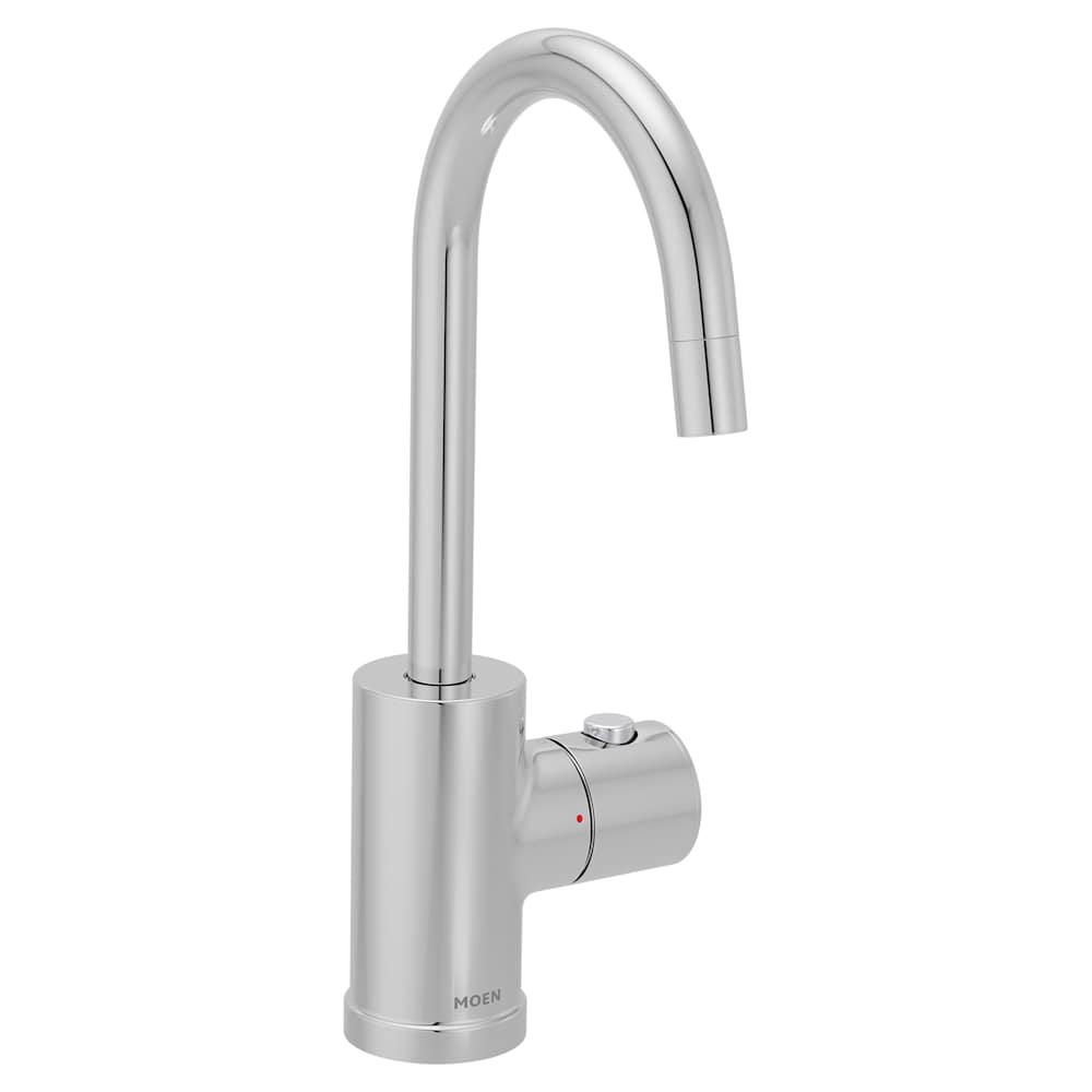 Moen Sip Modern 1.5 GPM Hot Water Dispenser Chrome