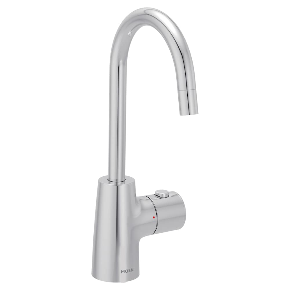 Moen Sip Transitional 1.5 GPM Hot Water Dispenser Chrome