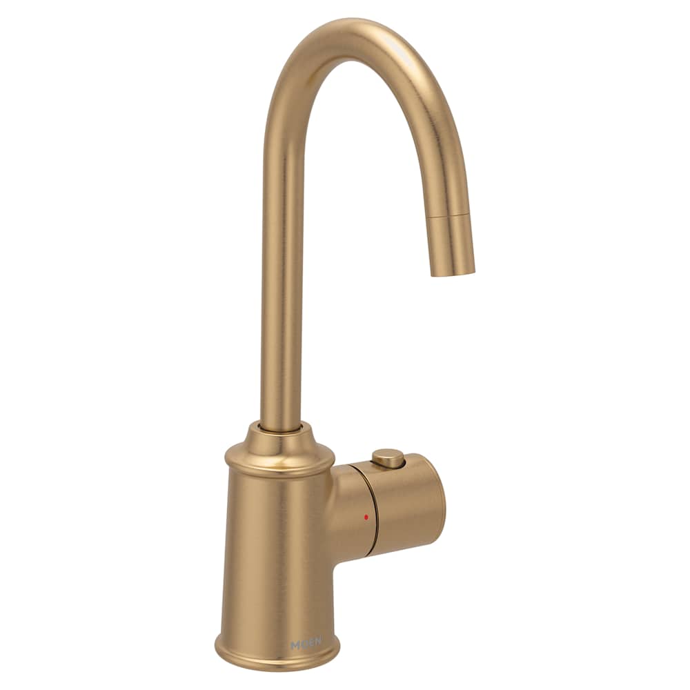 Moen Sip Traditional 1.5 GPM Hot Water Dispenser Bronzed Gold (BZG)