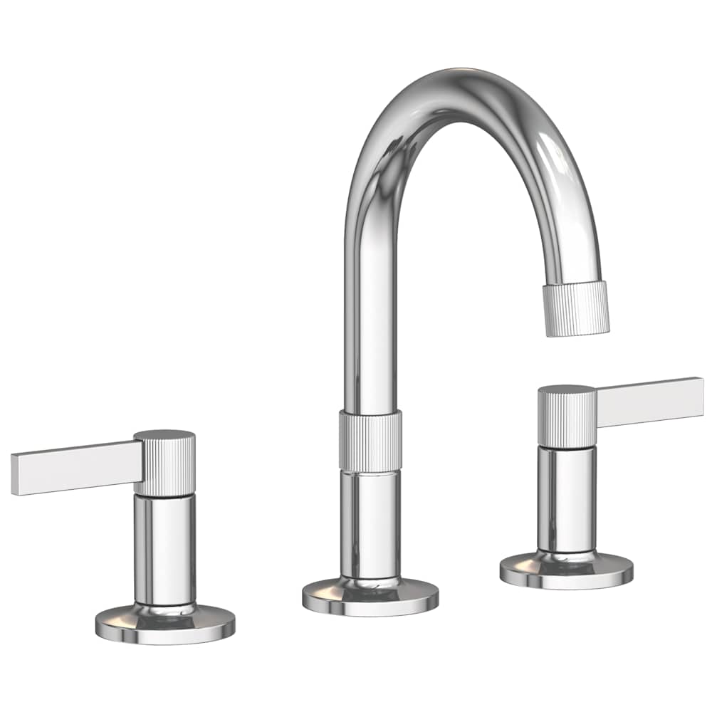 Pardees 1.2 GPM Widespread Lavatory Faucet
