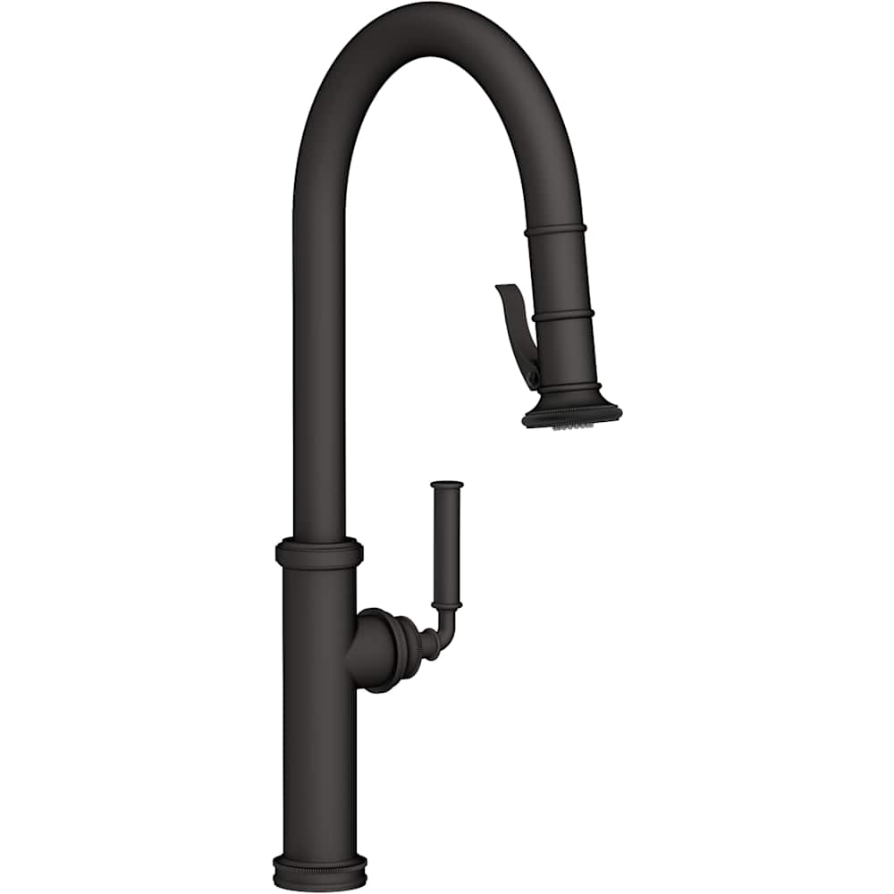 Taft 1.8 GPM Single Hole Pull Down Kitchen Faucet