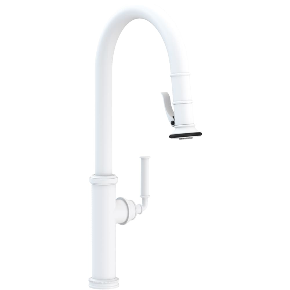 Taft 1.8 GPM Single Hole Pull Down Kitchen Faucet