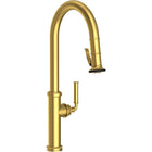 Satin Brass