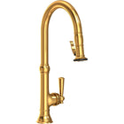 Aged Brass