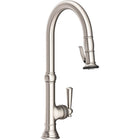Satin Nickel