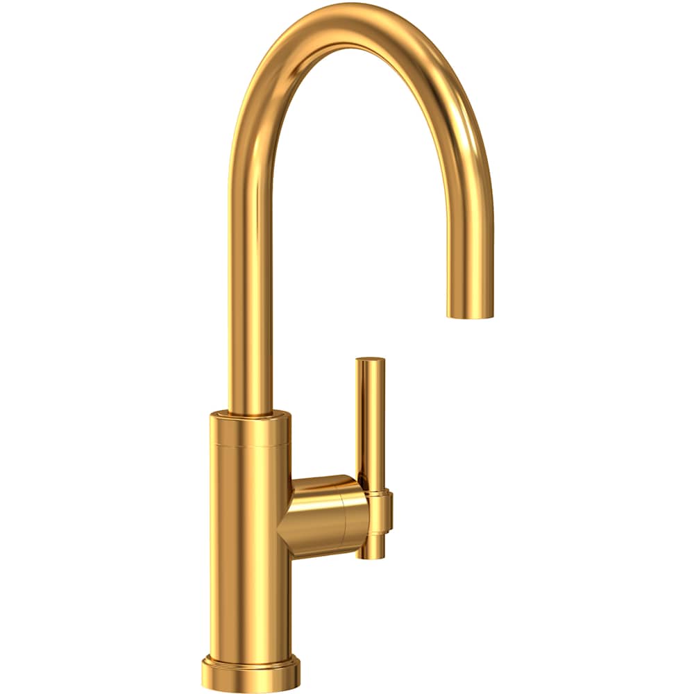 Seager 1.8 GPM Single Hole Bar Faucet
