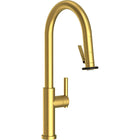 Satin Brass