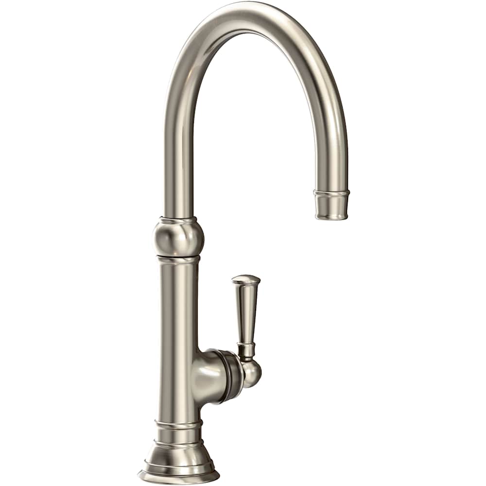 Jacobean 1.8 GPM Single Hole Bar Faucet with Single Lever Handle