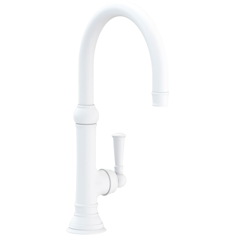 Jacobean 1.8 GPM Single Hole Bar Faucet with Single Lever Handle