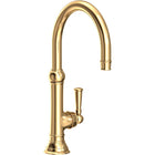 Uncoated Polished Brass