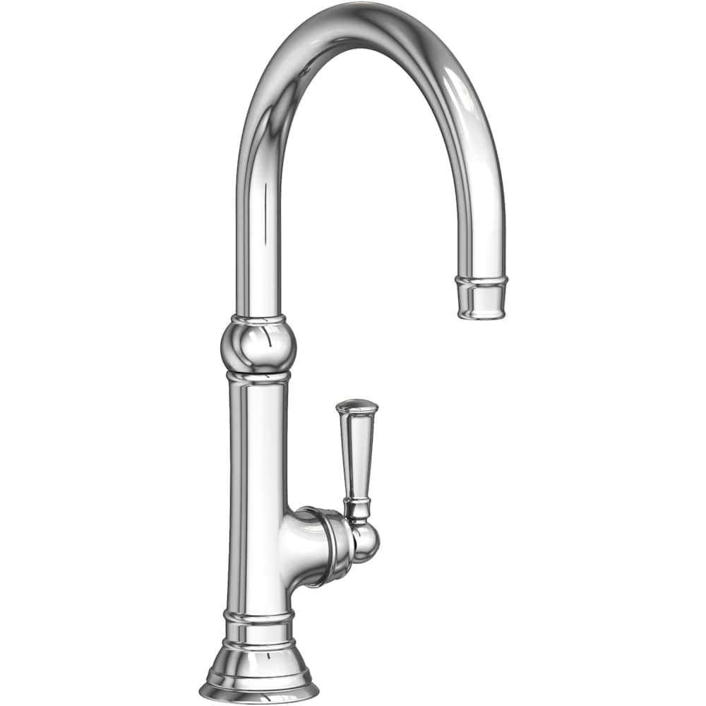 Jacobean 1.8 GPM Single Hole Bar Faucet with Single Lever Handle