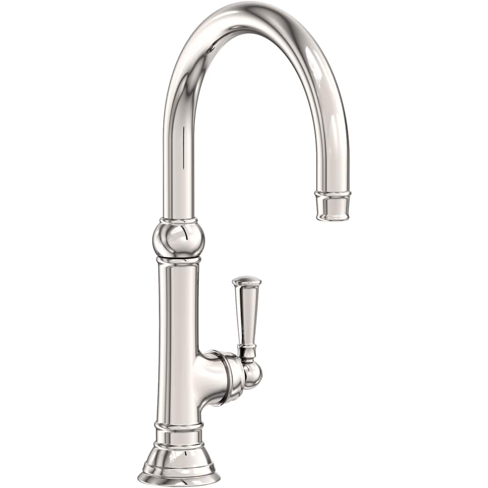 Jacobean 1.8 GPM Single Hole Bar Faucet with Single Lever Handle