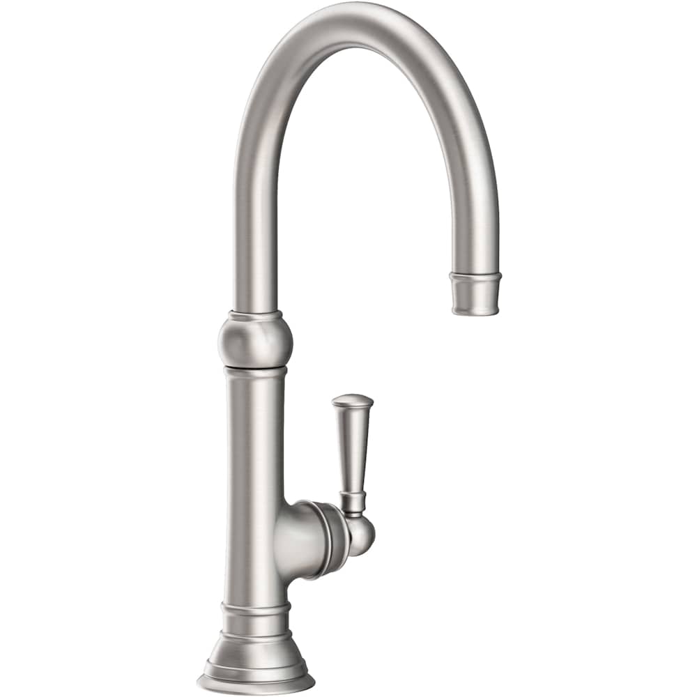 Jacobean 1.8 GPM Single Hole Bar Faucet with Single Lever Handle