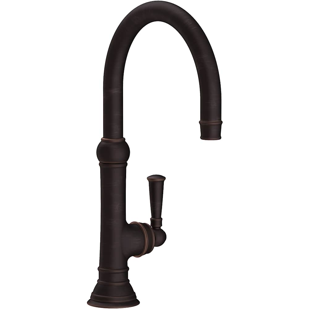 Jacobean 1.8 GPM Single Hole Bar Faucet with Single Lever Handle