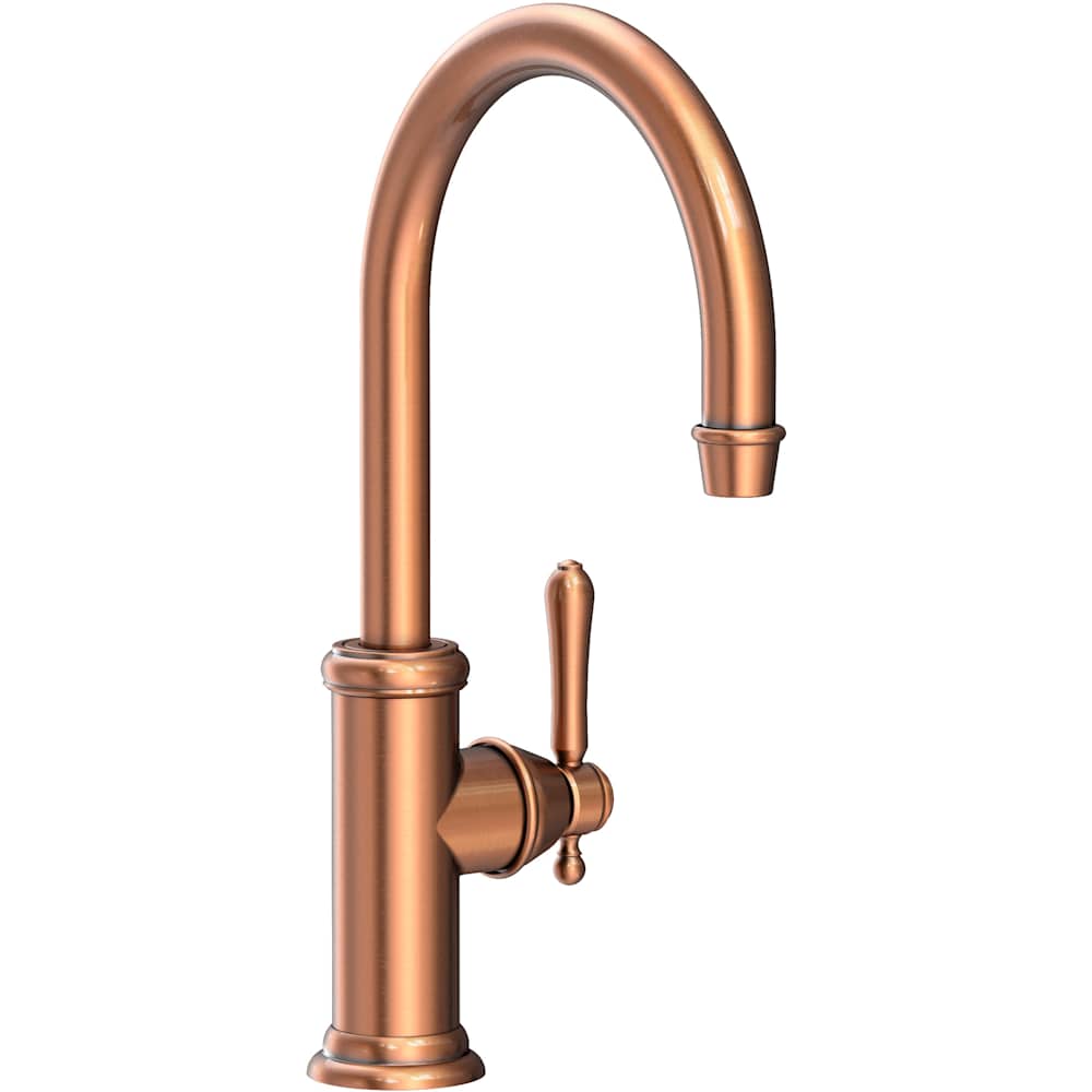 Chesterfield 1.8 GPM Single Hole Bar Faucet with Single Lever Handle