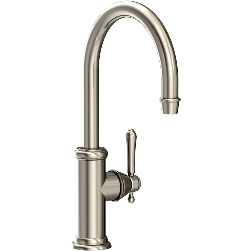 Chesterfield 1.8 GPM Single Hole Bar Faucet with Single Lever Handle