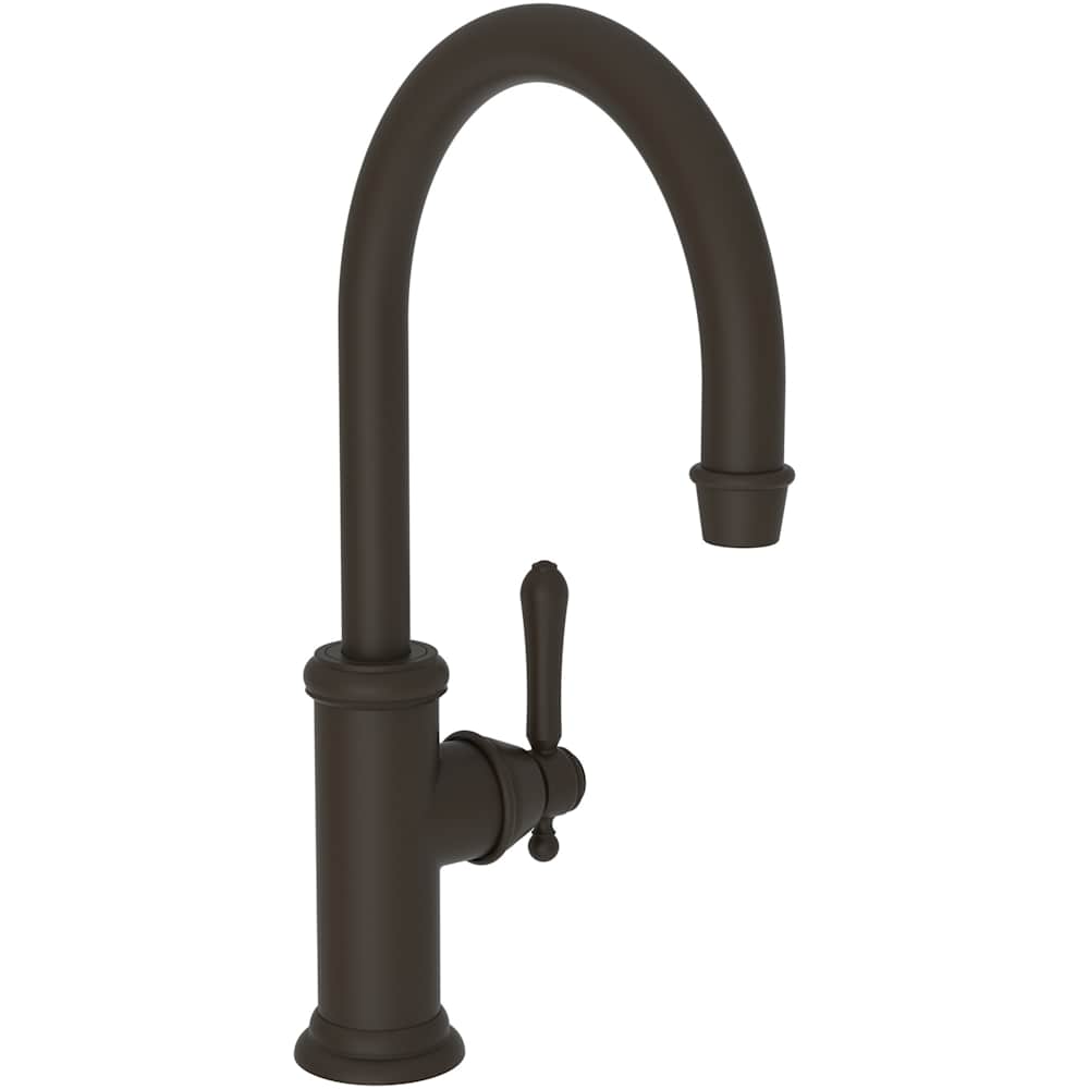 Chesterfield 1.8 GPM Single Hole Bar Faucet with Single Lever Handle