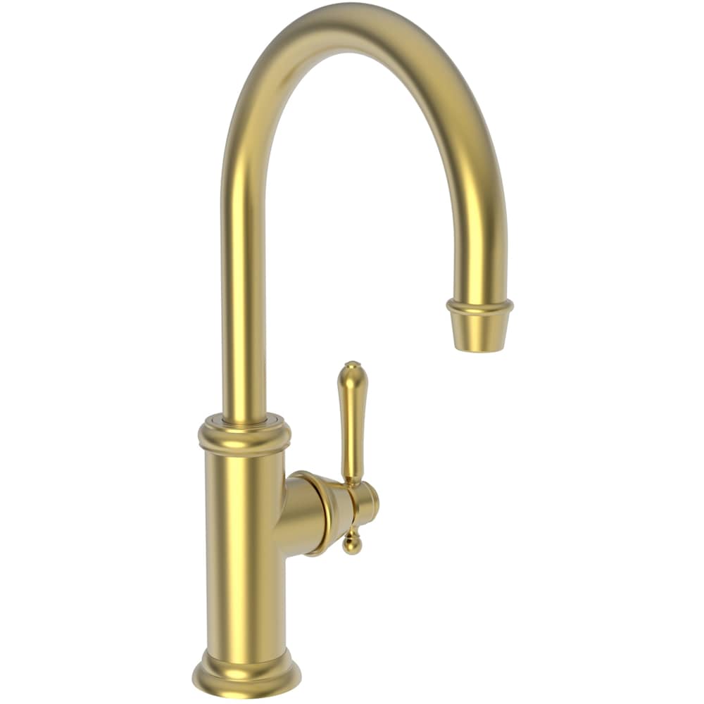 Chesterfield 1.8 GPM Single Hole Bar Faucet with Single Lever Handle