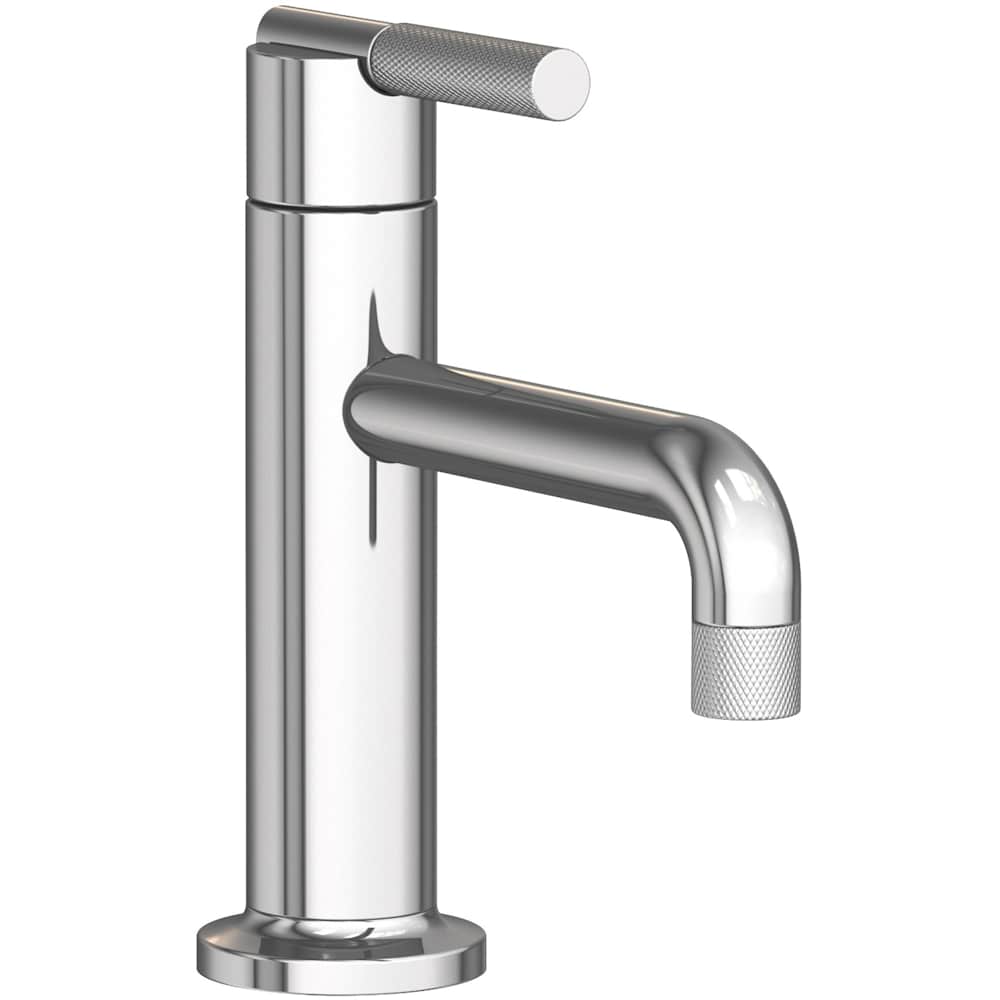 Muncy 1.2 GPM Single Hole Bathroom Faucet with Pop-Up Drain Assembly