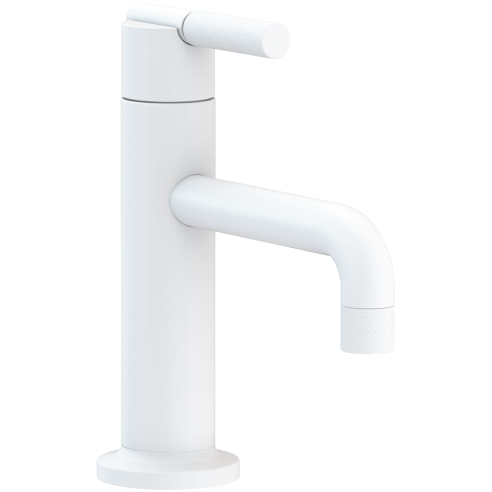Muncy 1.2 GPM Single Hole Bathroom Faucet with Pop-Up Drain Assembly