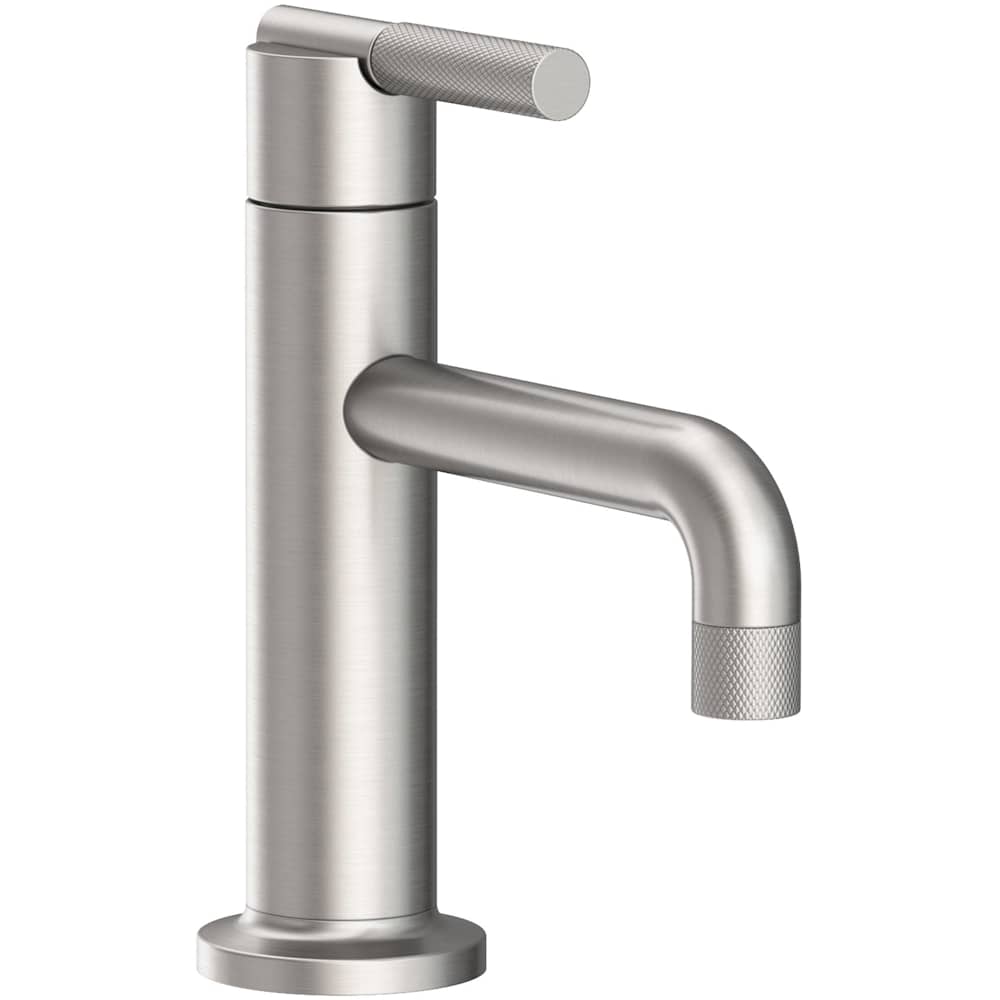Muncy 1.2 GPM Single Hole Bathroom Faucet with Pop-Up Drain Assembly