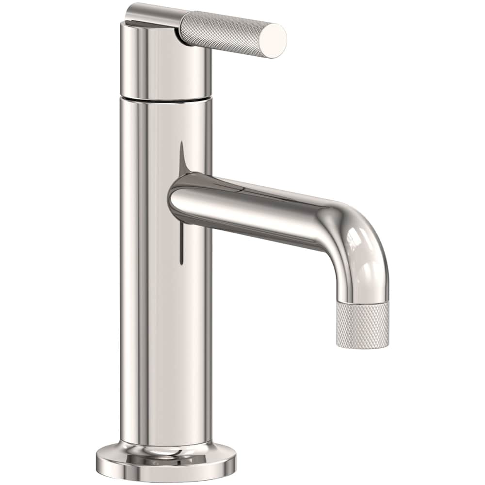 Muncy 1.2 GPM Single Hole Bathroom Faucet with Pop-Up Drain Assembly